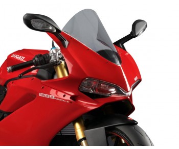 R-RACER SCREEN FOR DUCATI 1299 PANIGALE/ S 2015-2017/ 959 PANIGALE/ S 2016-2020/ PANIGALE R 2016-2019 - SMOKE R-RACER SCREEN FOR DUCATI 1299 PANIGALE/ S 2015-2017/ 959 PANIGALE/ S 2016-2020/ PANIGALE R 2016-2019 - SMOKE